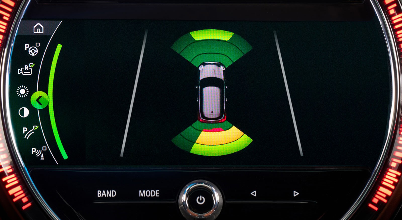 파킹 어시트턴트.